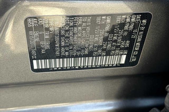 2023 Nissan Rogue SV Intelligent AWD