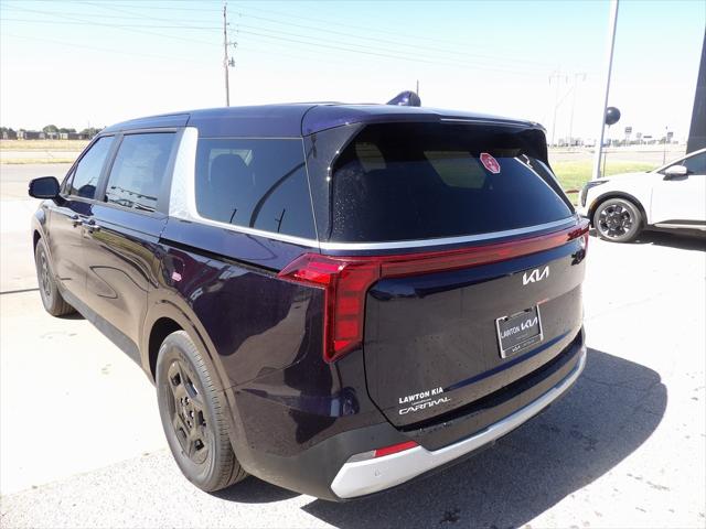 2026 Kia Carnival LX
