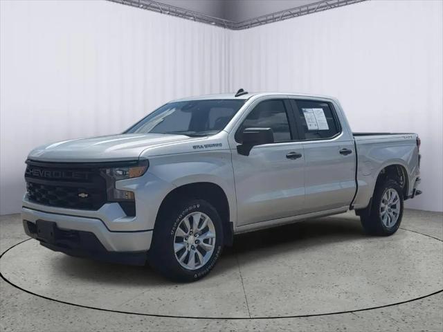 2022 Chevrolet Silverado 1500 4WD Crew Cab Short Bed Custom for sale in Madison, MS