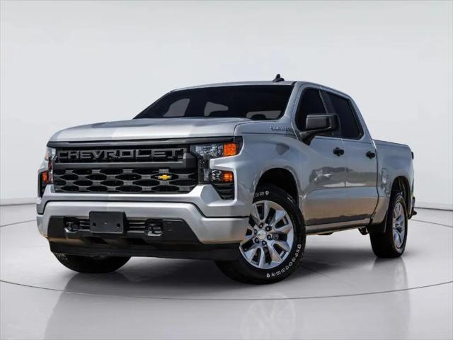 2022 Chevrolet Silverado 1500 4WD Crew Cab Short Bed Custom for sale in Madison, MS