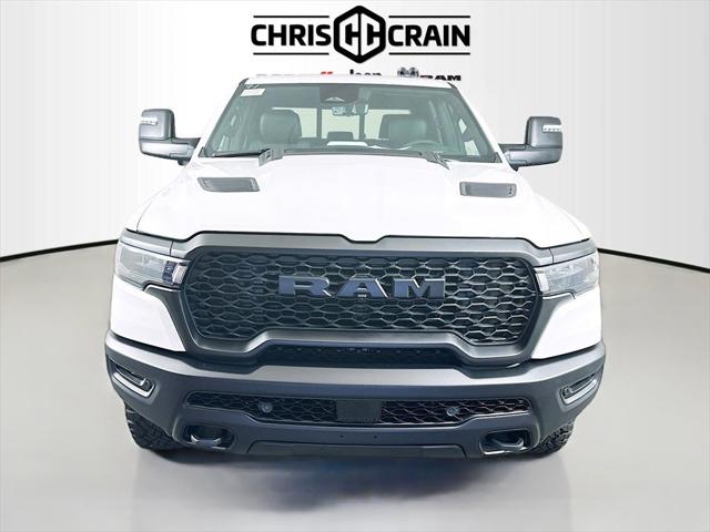 2026 RAM Ram 1500 RAM 1500 REBEL CREW CAB 4X4 57 BOX