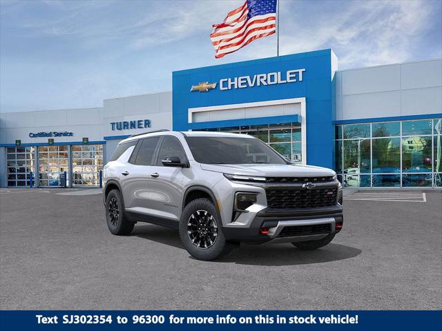 2025 Chevrolet Traverse AWD Z71 for sale in Harrisburg, PA