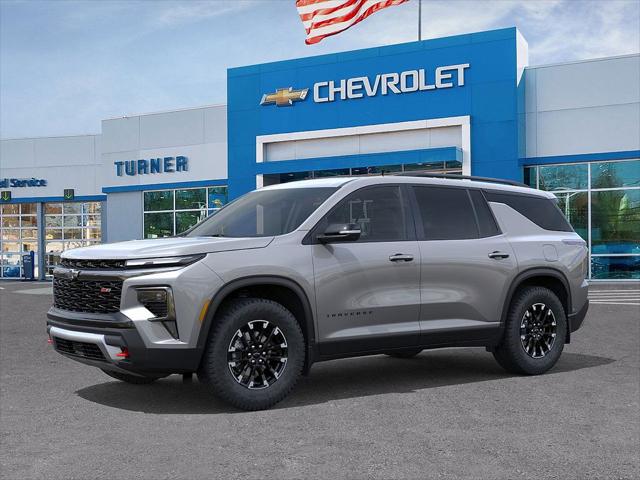 2025 Chevrolet Traverse AWD Z71