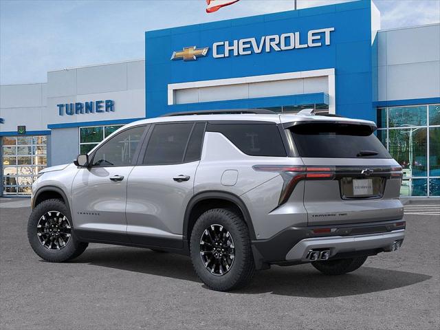 2025 Chevrolet Traverse AWD Z71