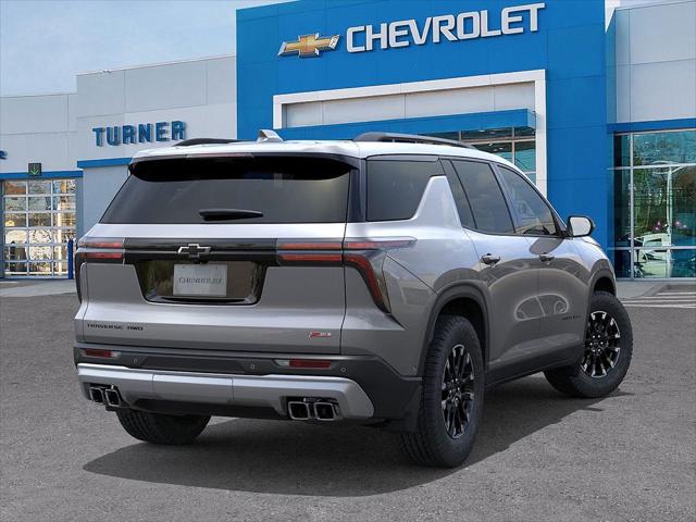 2025 Chevrolet Traverse AWD Z71