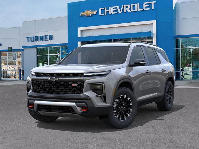 2025 Chevrolet Traverse AWD Z71