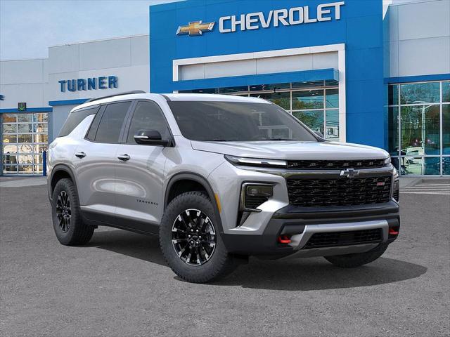 2025 Chevrolet Traverse AWD Z71
