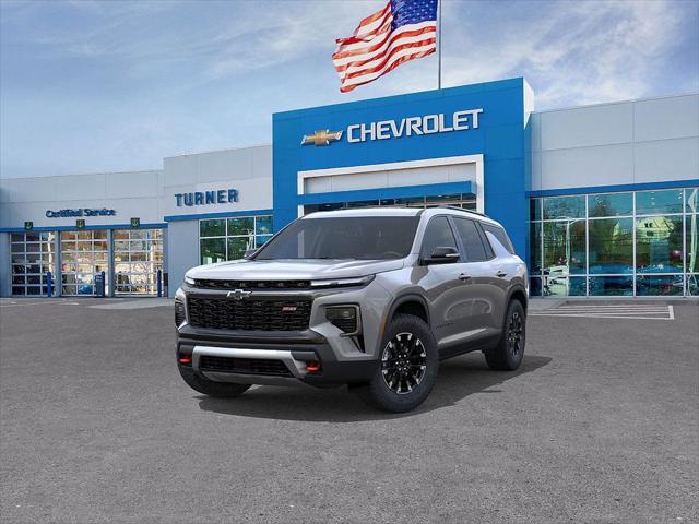 2025 Chevrolet Traverse AWD Z71