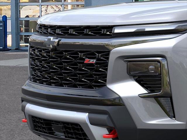 2025 Chevrolet Traverse AWD Z71