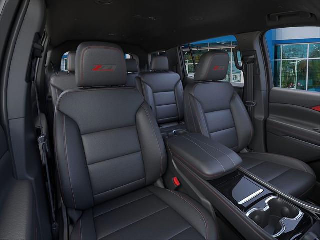 2025 Chevrolet Traverse AWD Z71