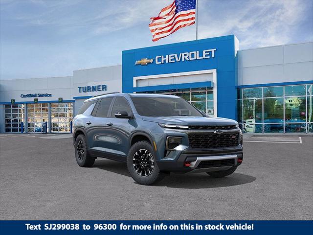 2025 Chevrolet Traverse AWD Z71 for sale in Harrisburg, PA