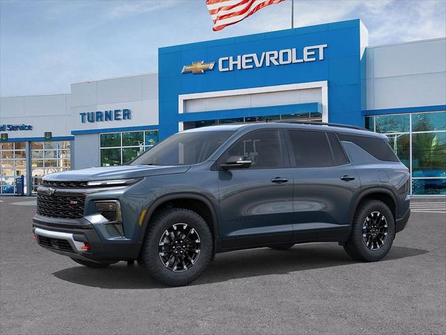 2025 Chevrolet Traverse AWD Z71
