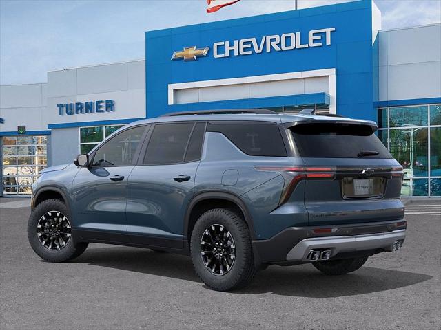 2025 Chevrolet Traverse AWD Z71
