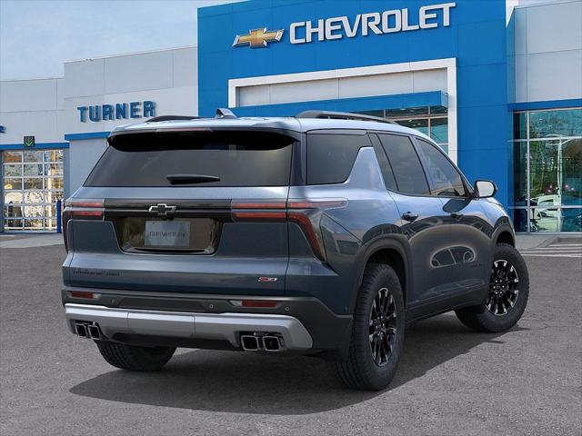 2025 Chevrolet Traverse AWD Z71