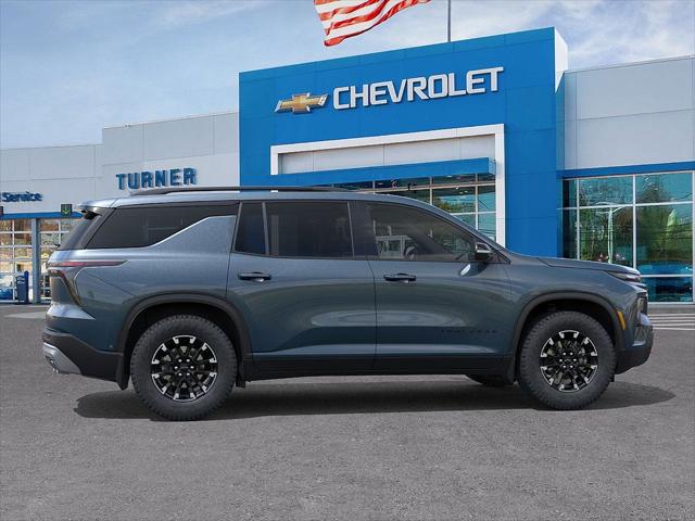 2025 Chevrolet Traverse AWD Z71
