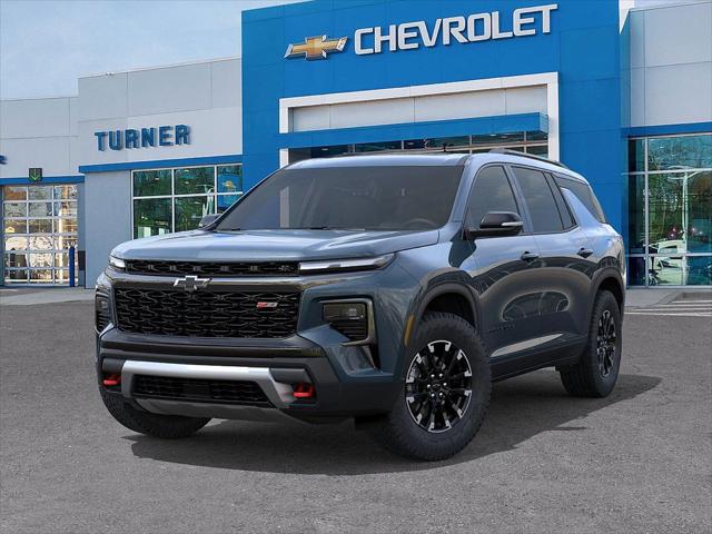 2025 Chevrolet Traverse AWD Z71