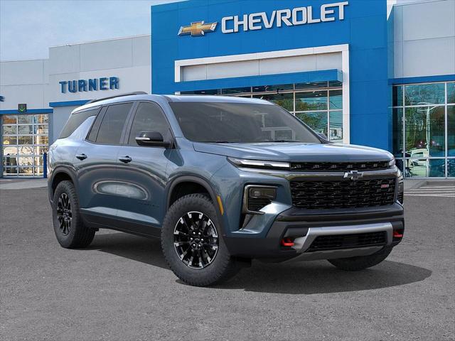 2025 Chevrolet Traverse AWD Z71