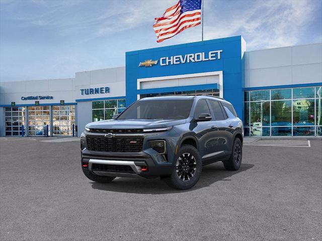 2025 Chevrolet Traverse AWD Z71