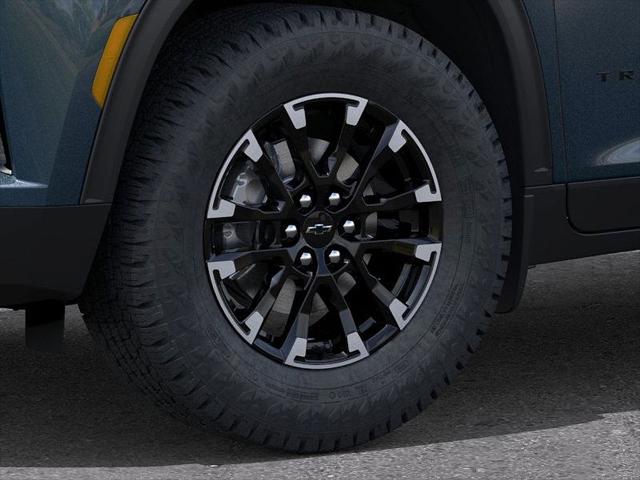 2025 Chevrolet Traverse AWD Z71