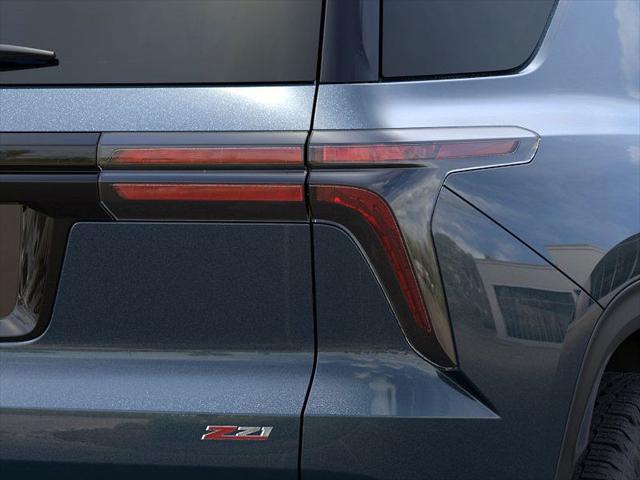 2025 Chevrolet Traverse AWD Z71