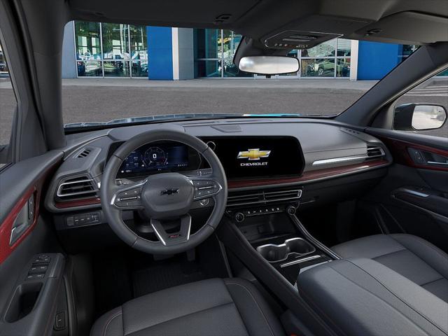 2025 Chevrolet Traverse AWD Z71