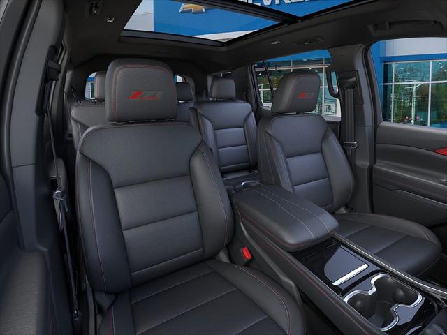 2025 Chevrolet Traverse AWD Z71