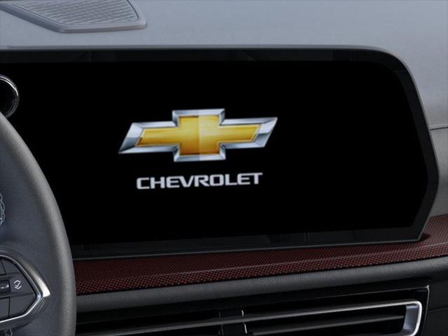 2025 Chevrolet Traverse AWD Z71