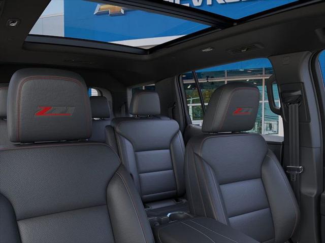 2025 Chevrolet Traverse AWD Z71