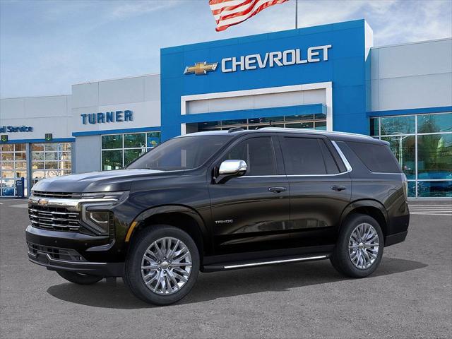 2025 Chevrolet Tahoe 4WD Premier