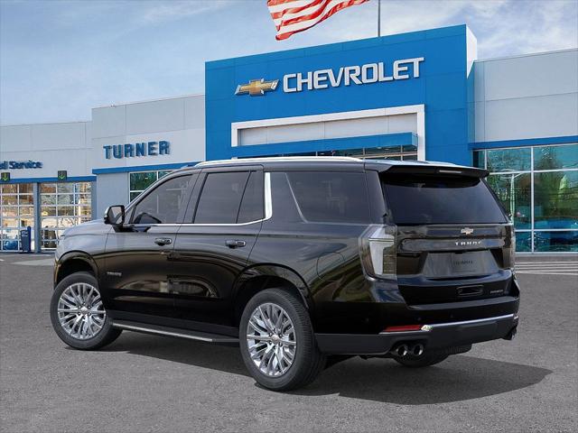 2025 Chevrolet Tahoe 4WD Premier