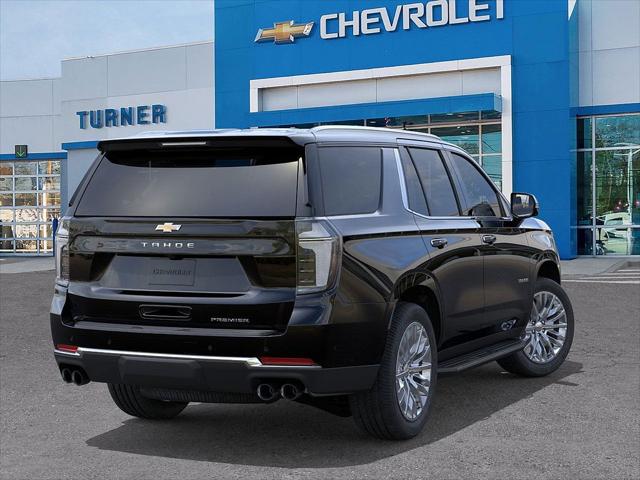 2025 Chevrolet Tahoe 4WD Premier