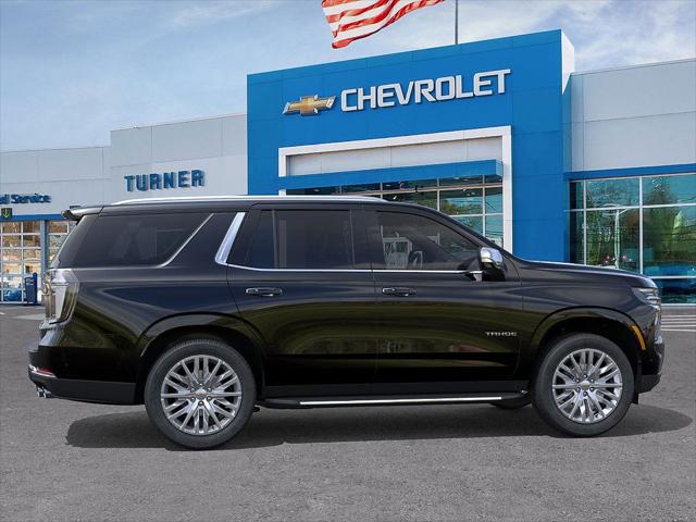 2025 Chevrolet Tahoe 4WD Premier