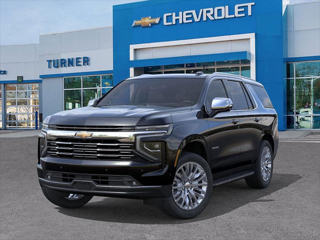 2025 Chevrolet Tahoe 4WD Premier
