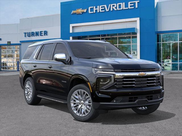 2025 Chevrolet Tahoe 4WD Premier