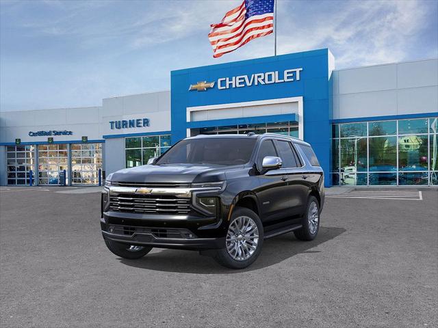 2025 Chevrolet Tahoe 4WD Premier