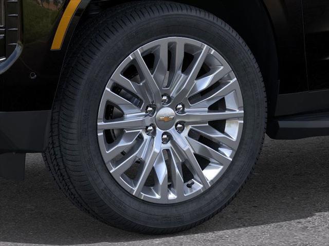 2025 Chevrolet Tahoe 4WD Premier