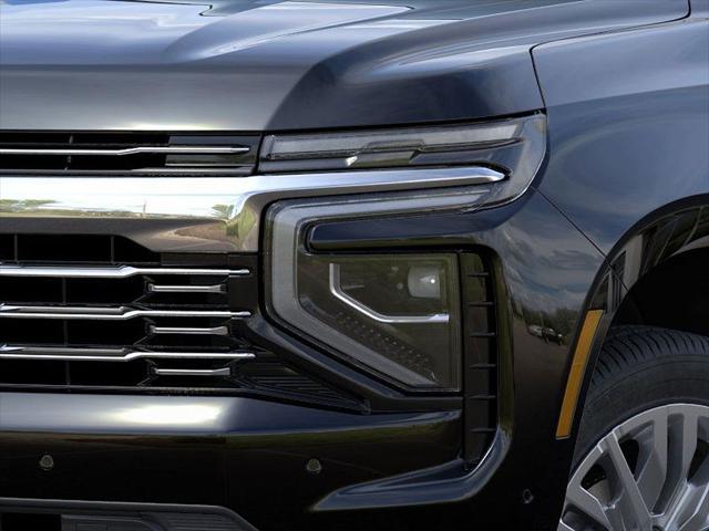 2025 Chevrolet Tahoe 4WD Premier