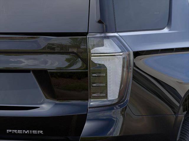 2025 Chevrolet Tahoe 4WD Premier