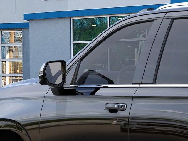 2025 Chevrolet Tahoe 4WD Premier
