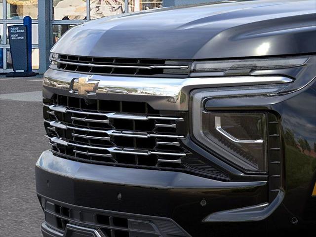 2025 Chevrolet Tahoe 4WD Premier
