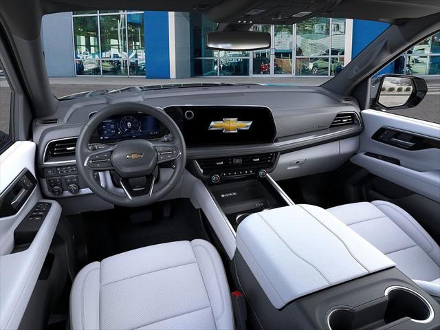 2025 Chevrolet Tahoe 4WD Premier