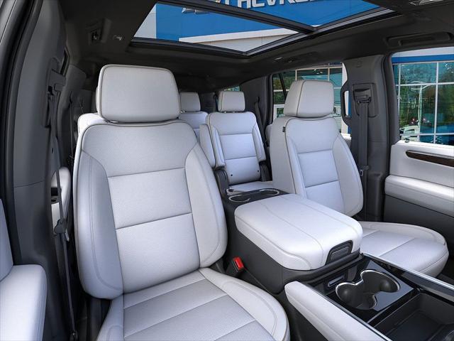 2025 Chevrolet Tahoe 4WD Premier