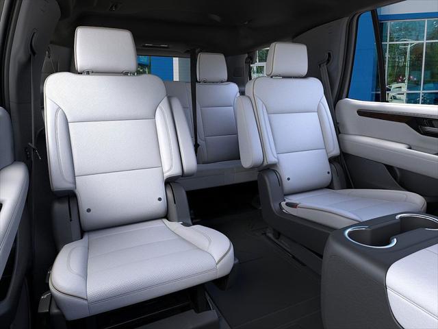 2025 Chevrolet Tahoe 4WD Premier