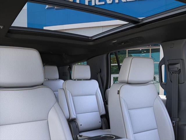 2025 Chevrolet Tahoe 4WD Premier