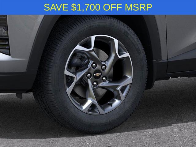 2025 Chevrolet Trax FWD LT