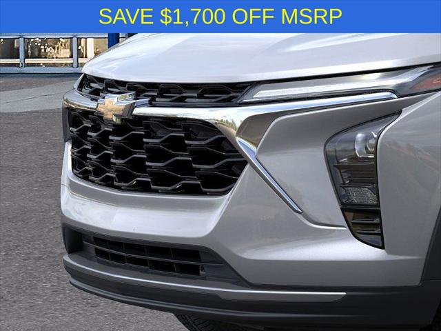 2025 Chevrolet Trax FWD LT