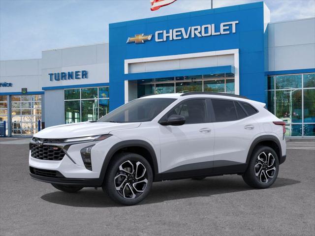 2025 Chevrolet Trax FWD 2RS