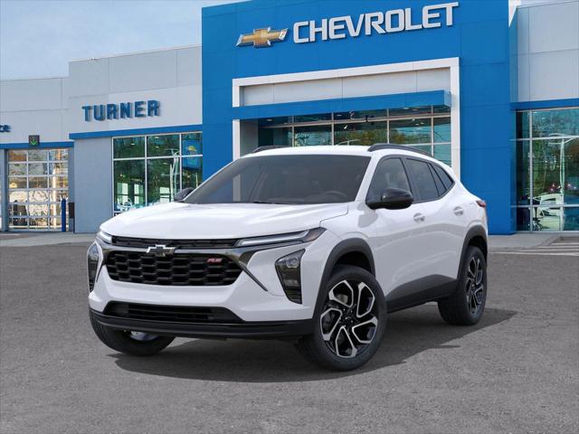 2025 Chevrolet Trax FWD 2RS