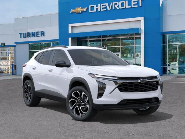 2025 Chevrolet Trax FWD 2RS