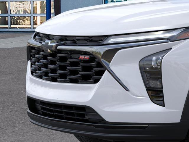 2025 Chevrolet Trax FWD 2RS